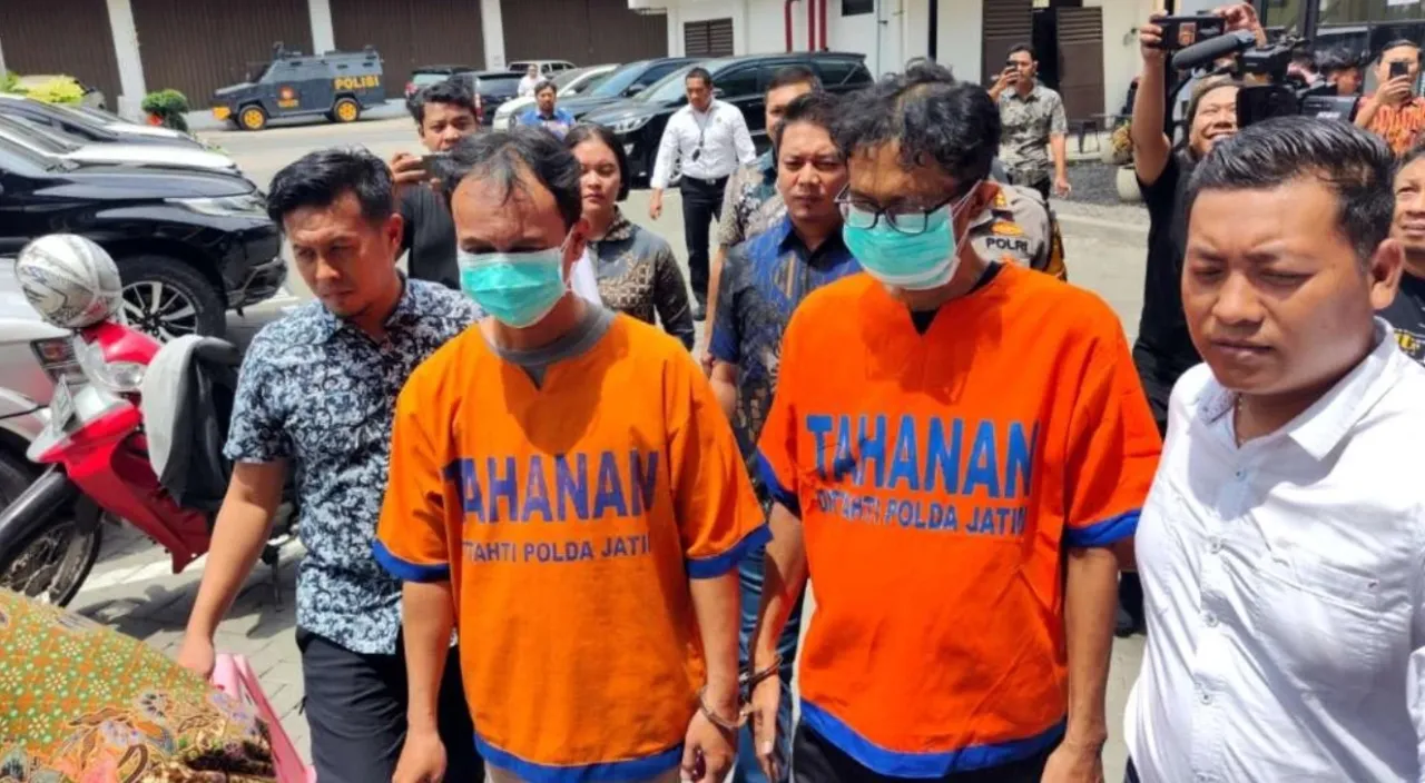 2 Arek Surabaya Bikin Casting Abal-abal, Rekam Model Saat Ganti Baju, Videonya Dijual di Medsos