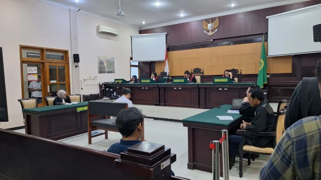 Keluarga Apresiasi Putusan Hakim Soal Vonis Tiga Tahun Herman Budiyono