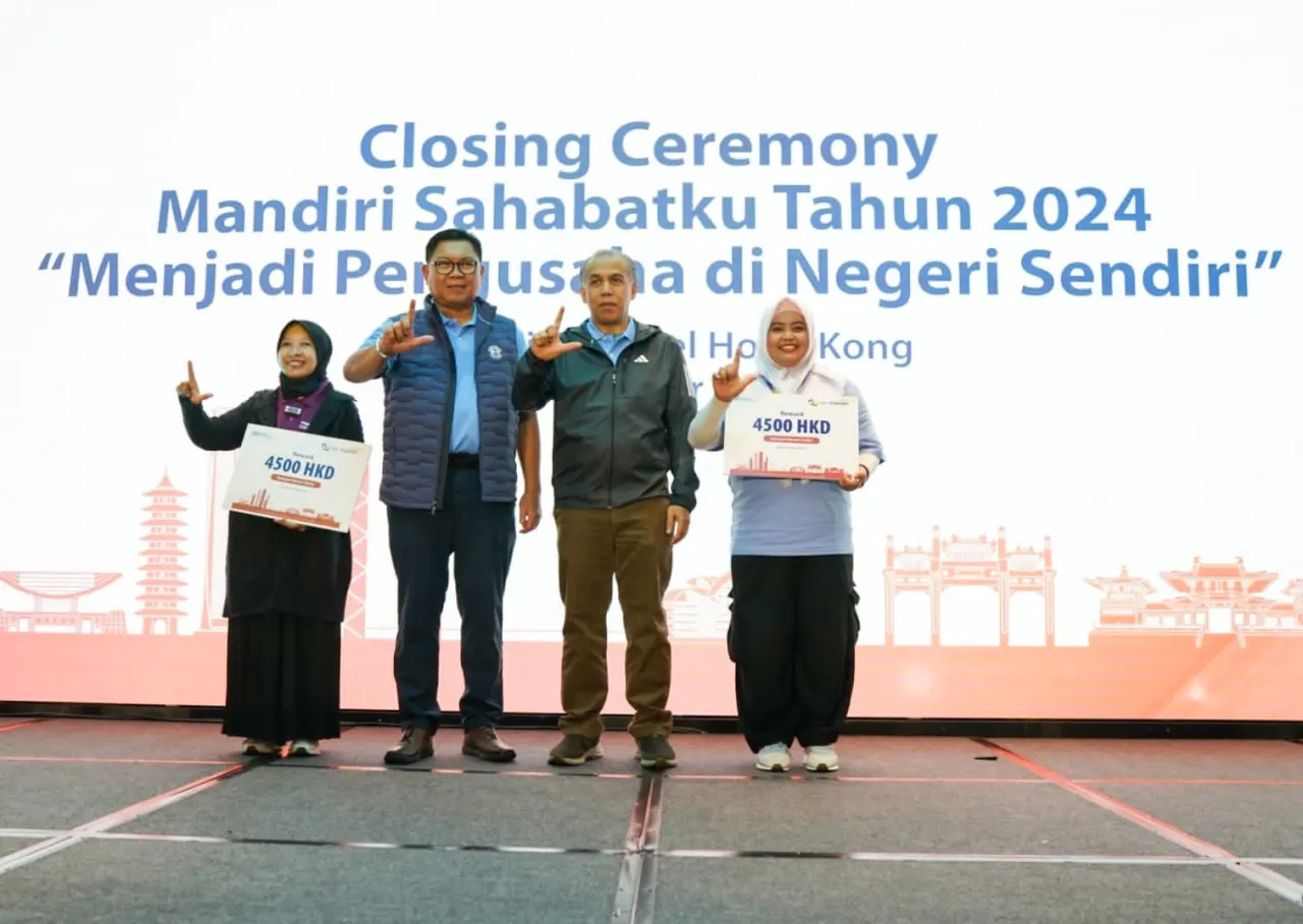 Dorong Ekonomi Kerakyatan, Bank Mandiri Sukses Lahirkan Ribuan Pengusaha Baru