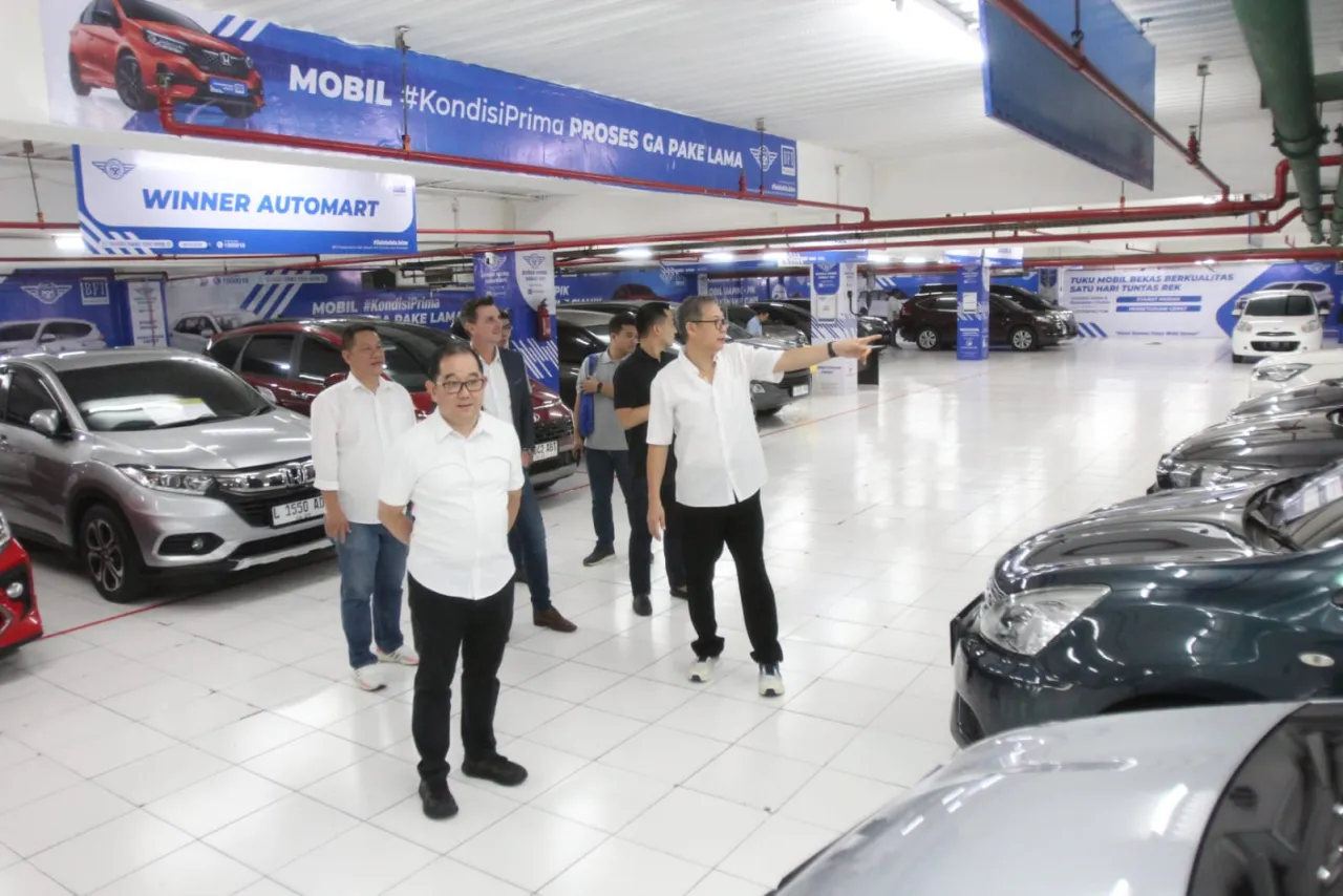 BFI Finance Perkuat Layanan Kredit Mobil Bekas di Surabaya