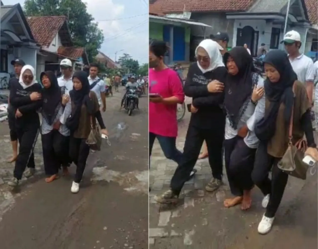 Korban Tenggelam di Afvour Watudakon Jombang Ditemukan