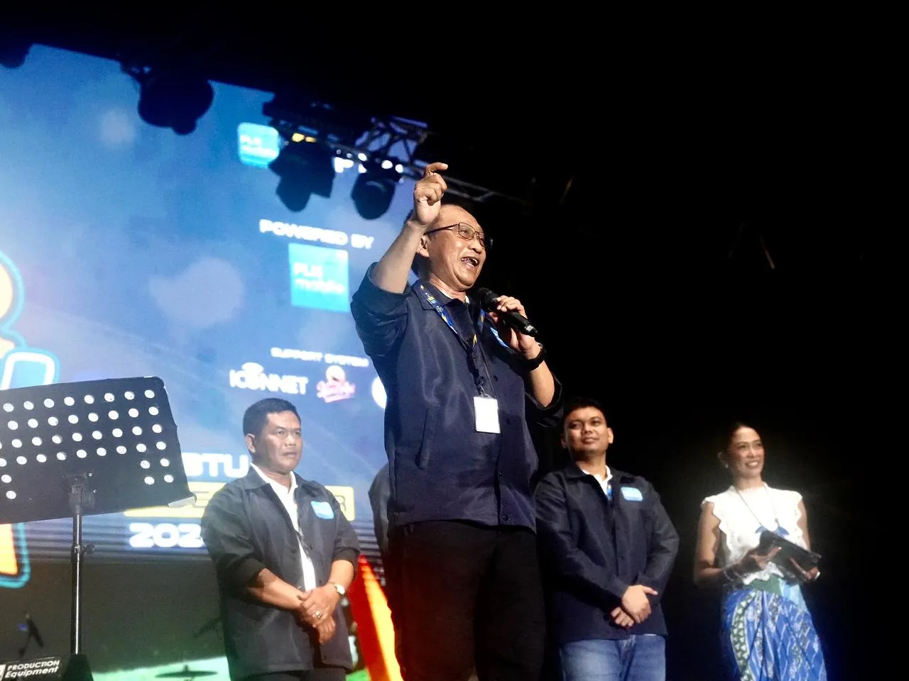 Padati Candi Prambanan, PLN Mobile Sukses Gelar Gelegar Musik Prambanan 2024