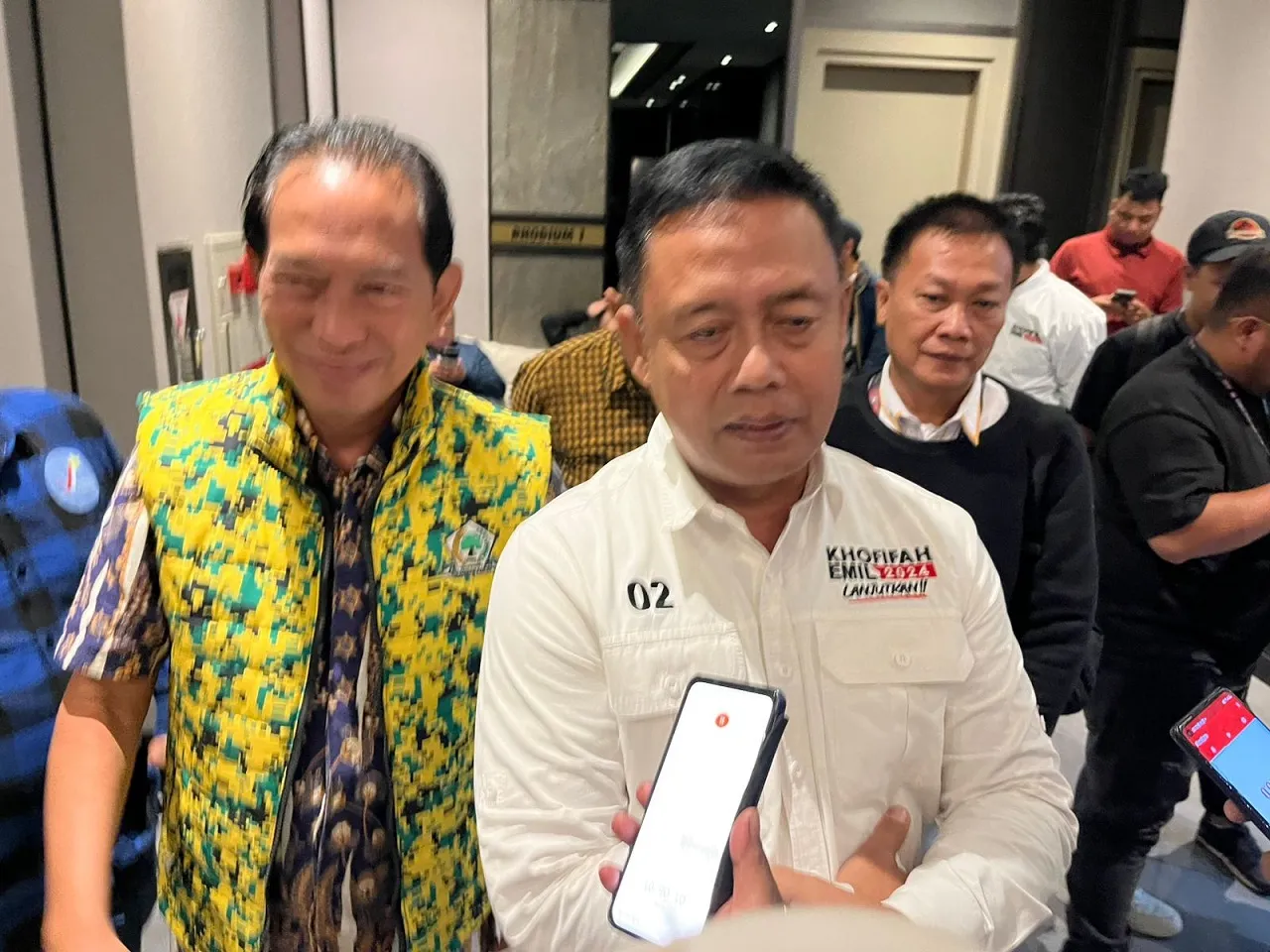 Menang dan Raih 12,1 Juta Suara, TPP Khofifah-Emil Ajak Semua Pihak Bersatu Majukan Jatim