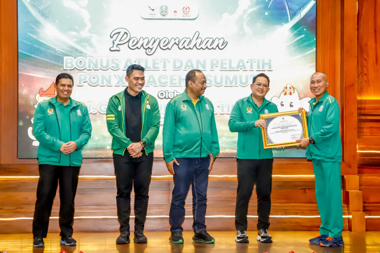 Baca juga : Anggota Komisi E DPRD Cahyo Apresiasi Pemprov Jatim Berikan Bonus Atlet Peraih Medali Emas