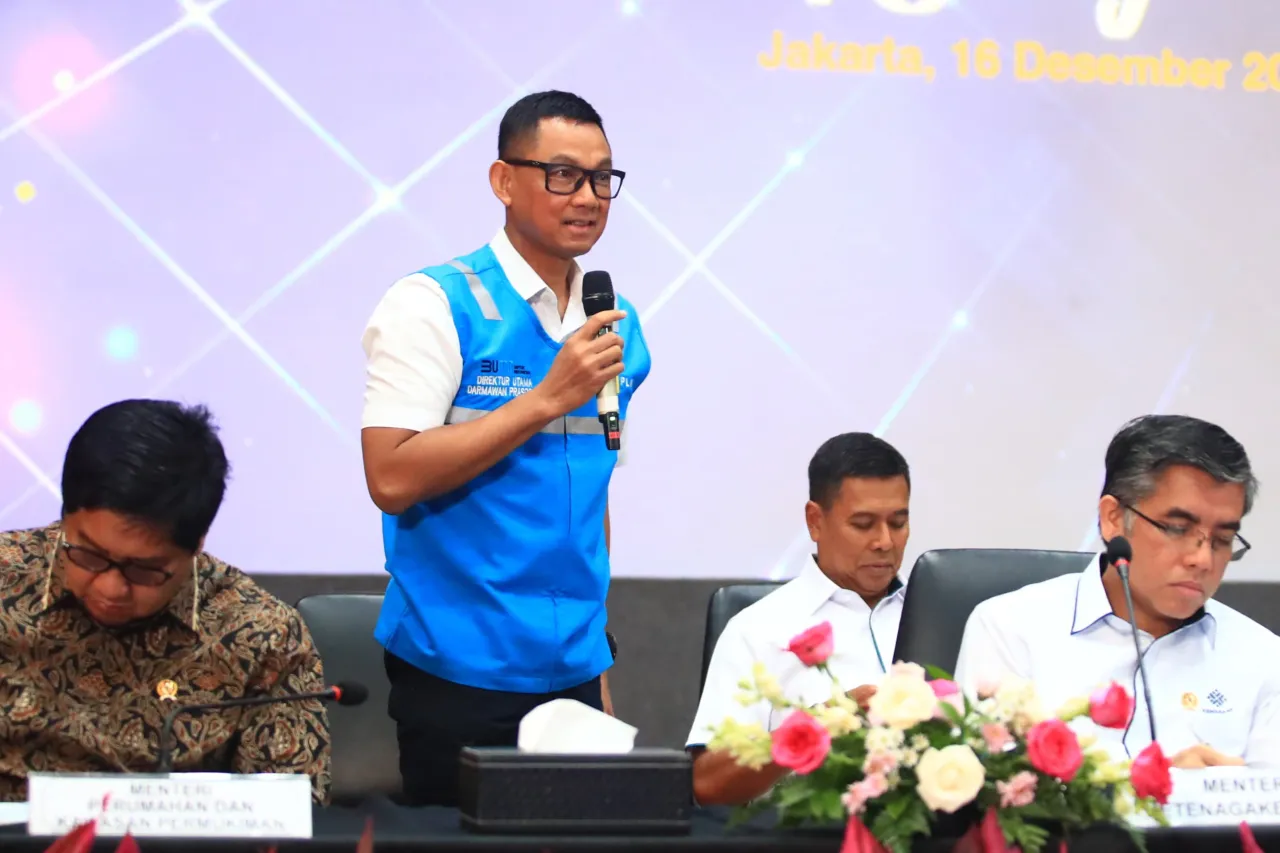 PLN Dukung Stimulus Ekonomi Pemerintah, 97 Persen Pelanggan Rumah Tangga Peroleh Diskon