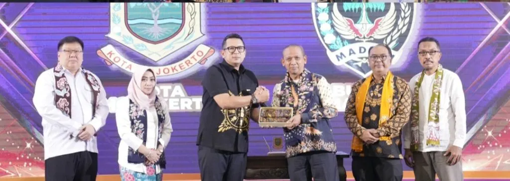 Perluas Kolaborasi, Pemkot Mojokerto Teken MoU Misi Dagang dengan Lima Daerah