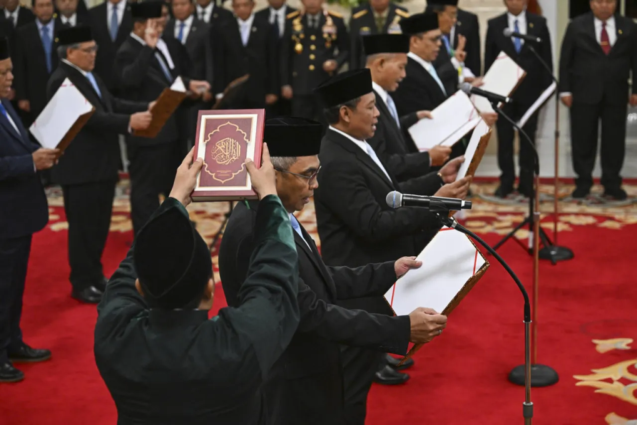 Ketua KPK Baru Ikut Awasi Pemborosan