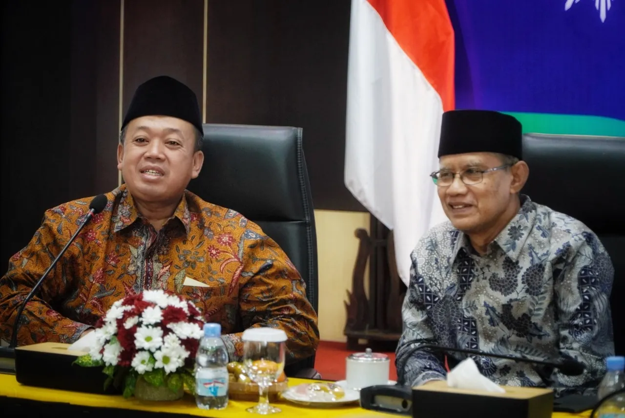 Baca juga : Harapan PP Muhammadiyah Tentang Janji Menteri Bahlil