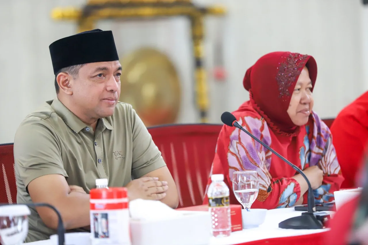 Baca juga : Khofifah-Emil Menang Selisih 5 Juta Suara, Risma Gugat ke MK