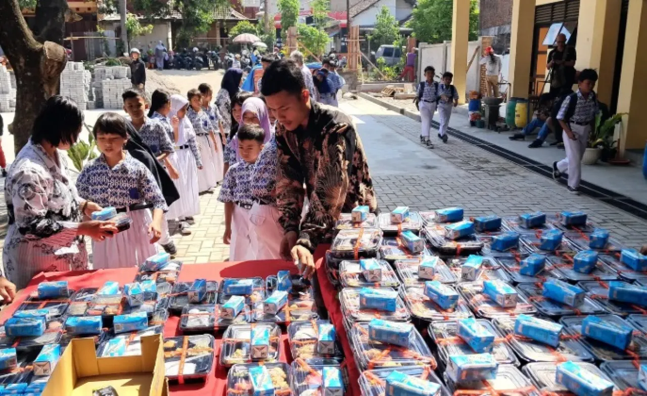 BPOM Ikut Awasi Proses Makan Bergizi Gratis, Agar Siswa tak Keracunan