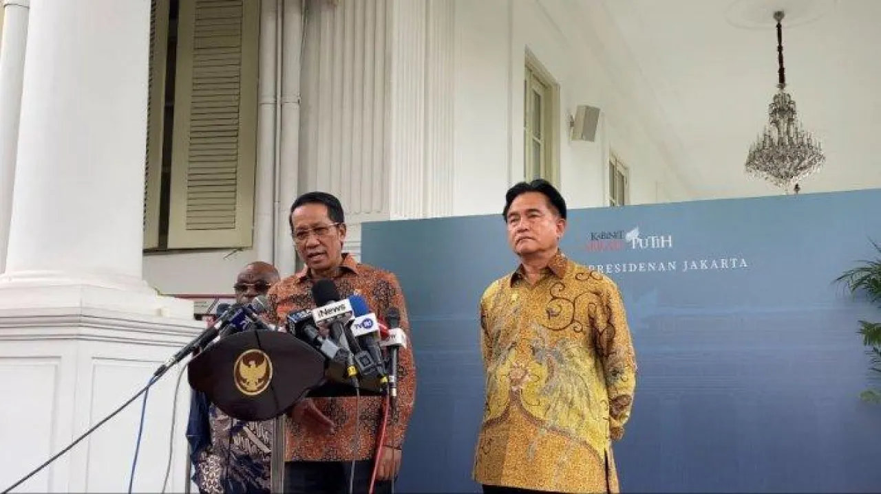 Presiden Prabowo Berniat Beri Amnesti Kemanusiaan ke Warga Binaan