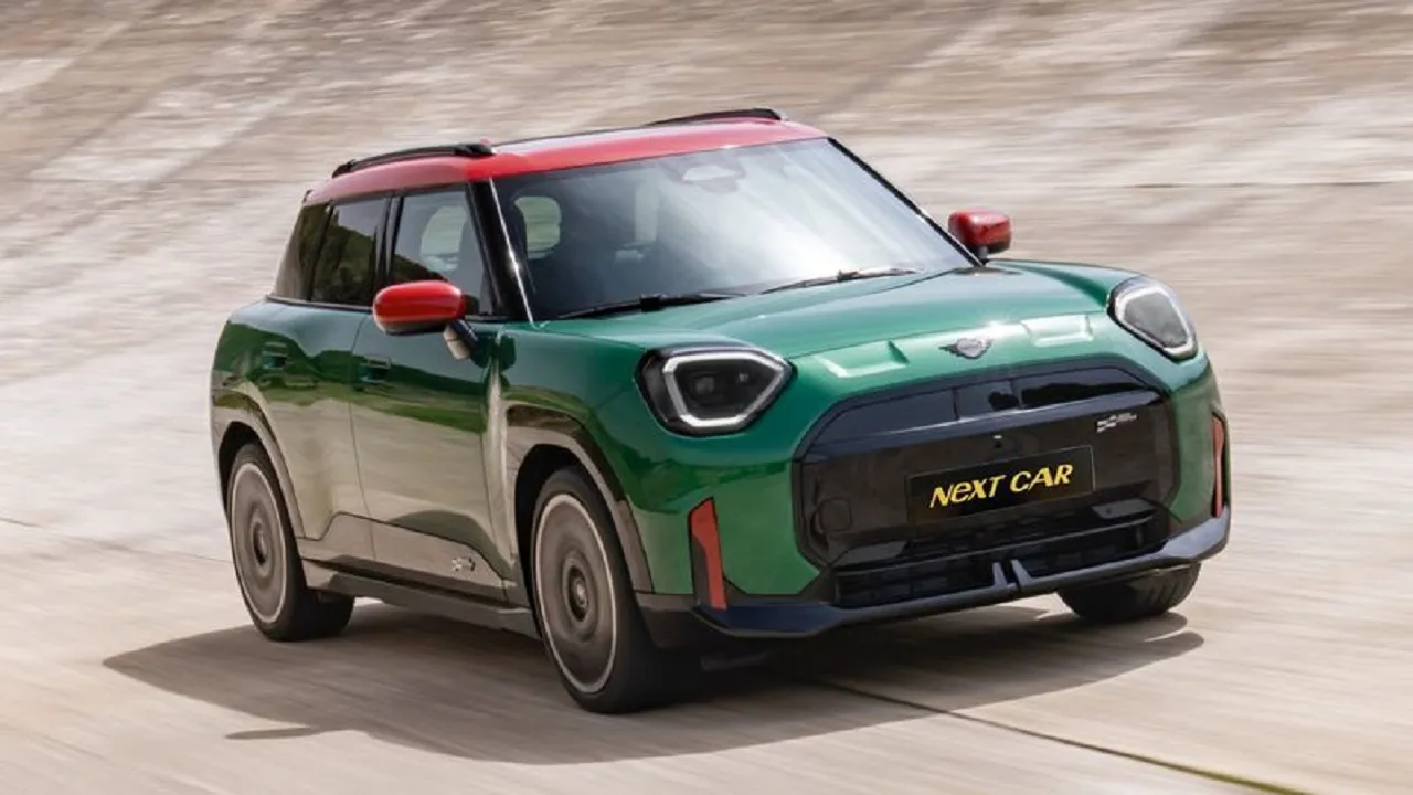 Tahun Depan, Mini JCW Electric dan JCW Aceman Meluncur di Australia