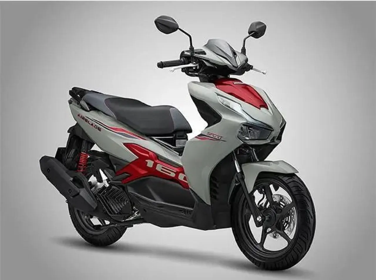 New Honda AirBlade 160 Versi 2025 Meluncur Seharga Rp 35 Jutaan