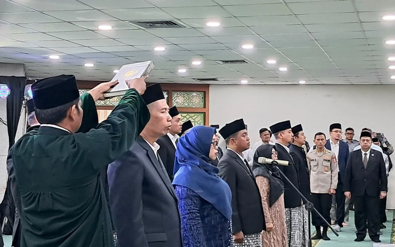 Pelantikan BP Haji Dilakukan Mendadak, Gus Irfan Janji akan Bikin Terobosan Baru
