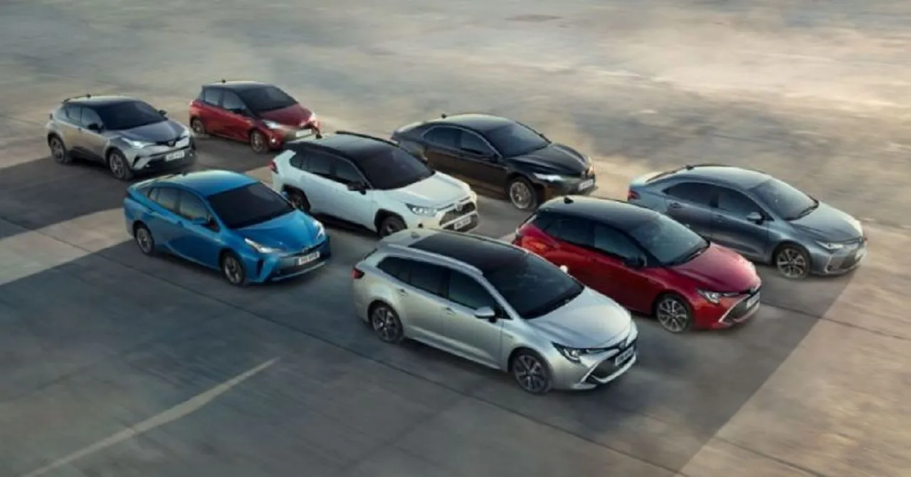 Mulai 2025, Pemerintah Bakal Beri Insentif Bebas Pajak Mobil Hybrid dan Konvensional