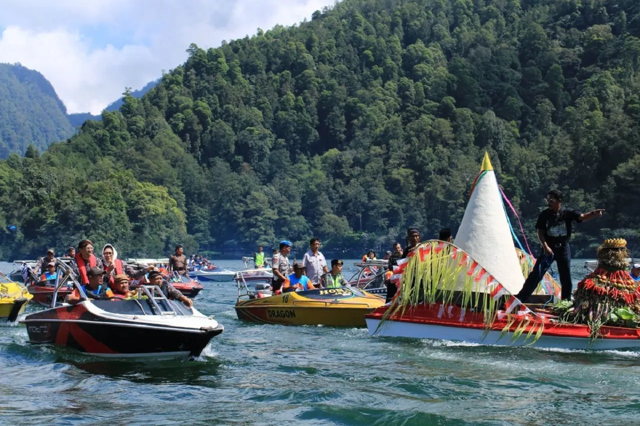 Sepanjang 2025, Pemkab Magetan Bakal Agendakan 75 Event Wisata Budaya