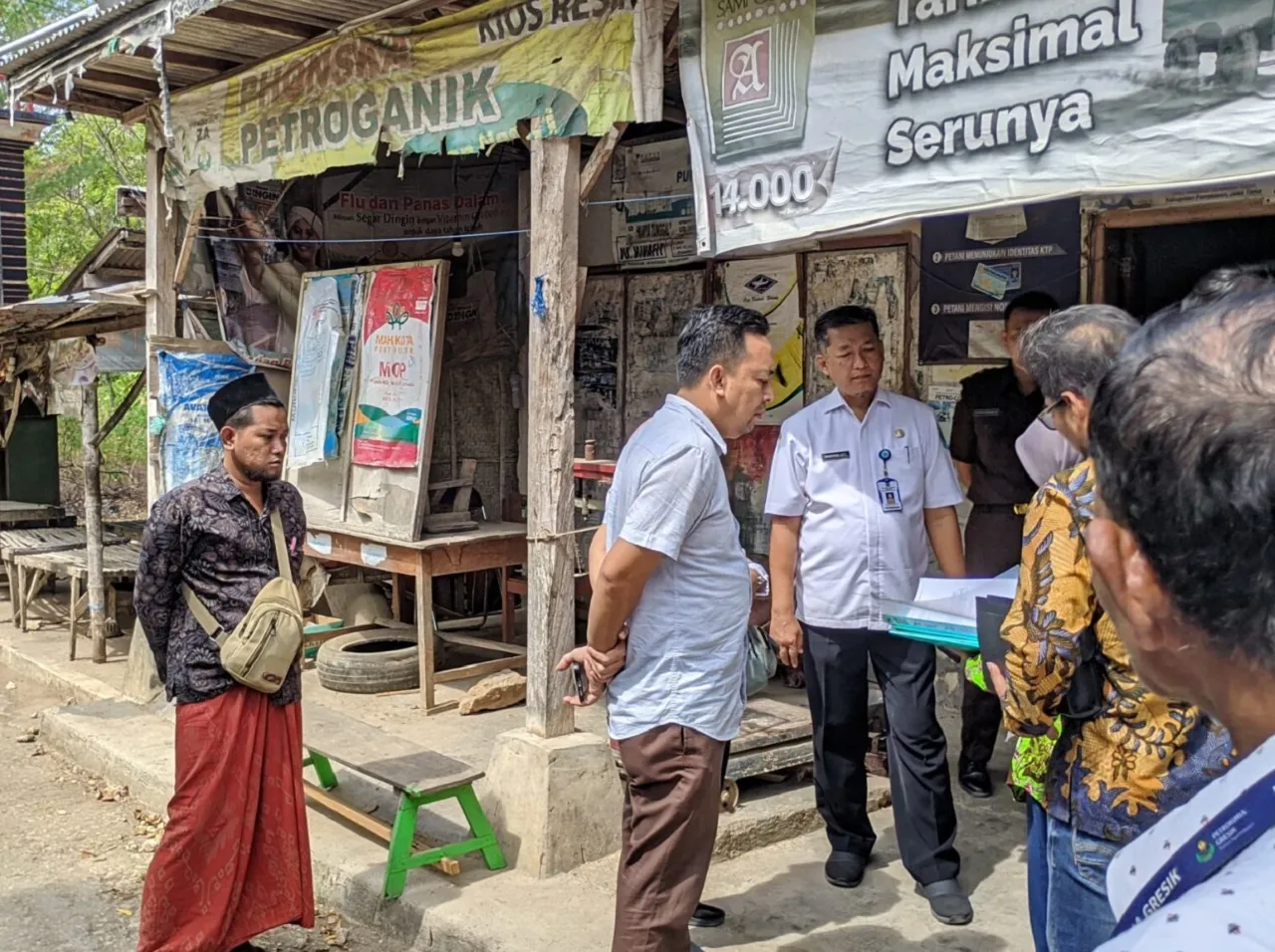 Pemkab Pamekasan Usulkan 131.371 Petani Terima Jatah Pupuk Subsidi