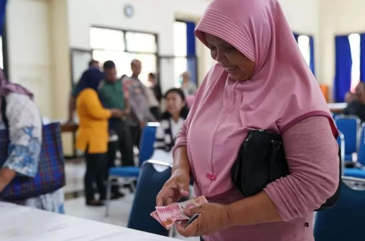 Pemkot Madiun Salurkan Bantuan BLTD Rp 600 Ribu ke 1.313 KPM