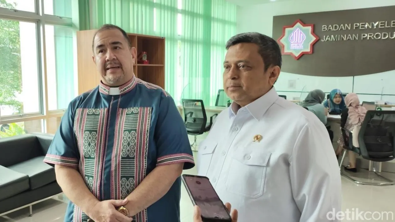 Pendeta Gilbert, Nyatakan Halal Bukanlah Islamisasi