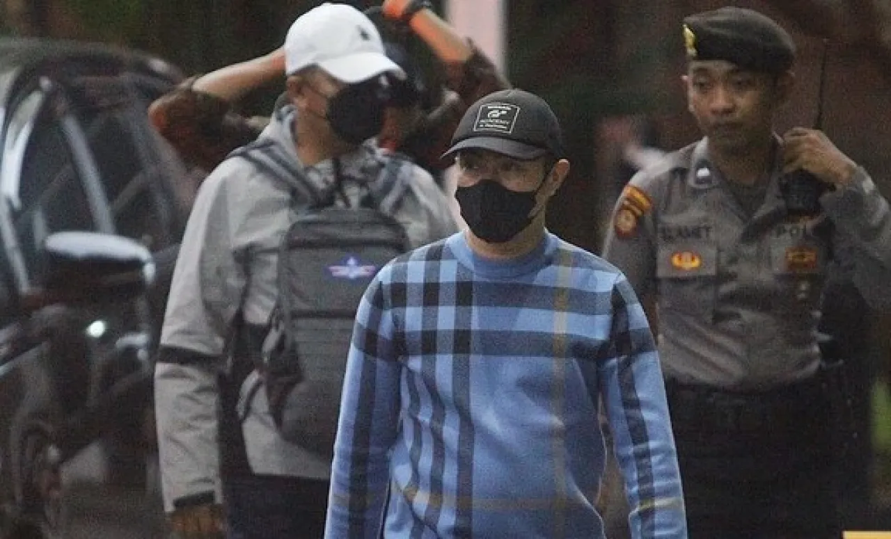 OTT Pj Wali Kota Pekanbaru, Setelah Penyadapan, Ada Uang Rp 1 M