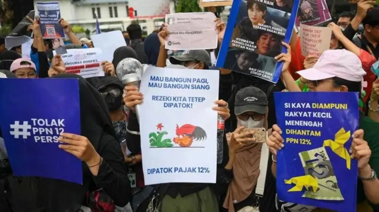 Soal Kenaikan PPN 12%, Gerindra-PDIP Panas!