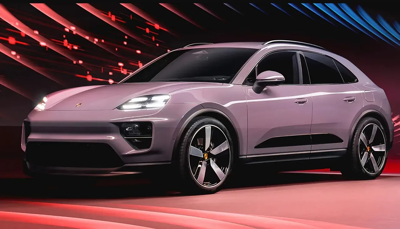 Lampu Bermasalah, 2.941 Unit Porsche Macan Electric Terdampak Recall di AS