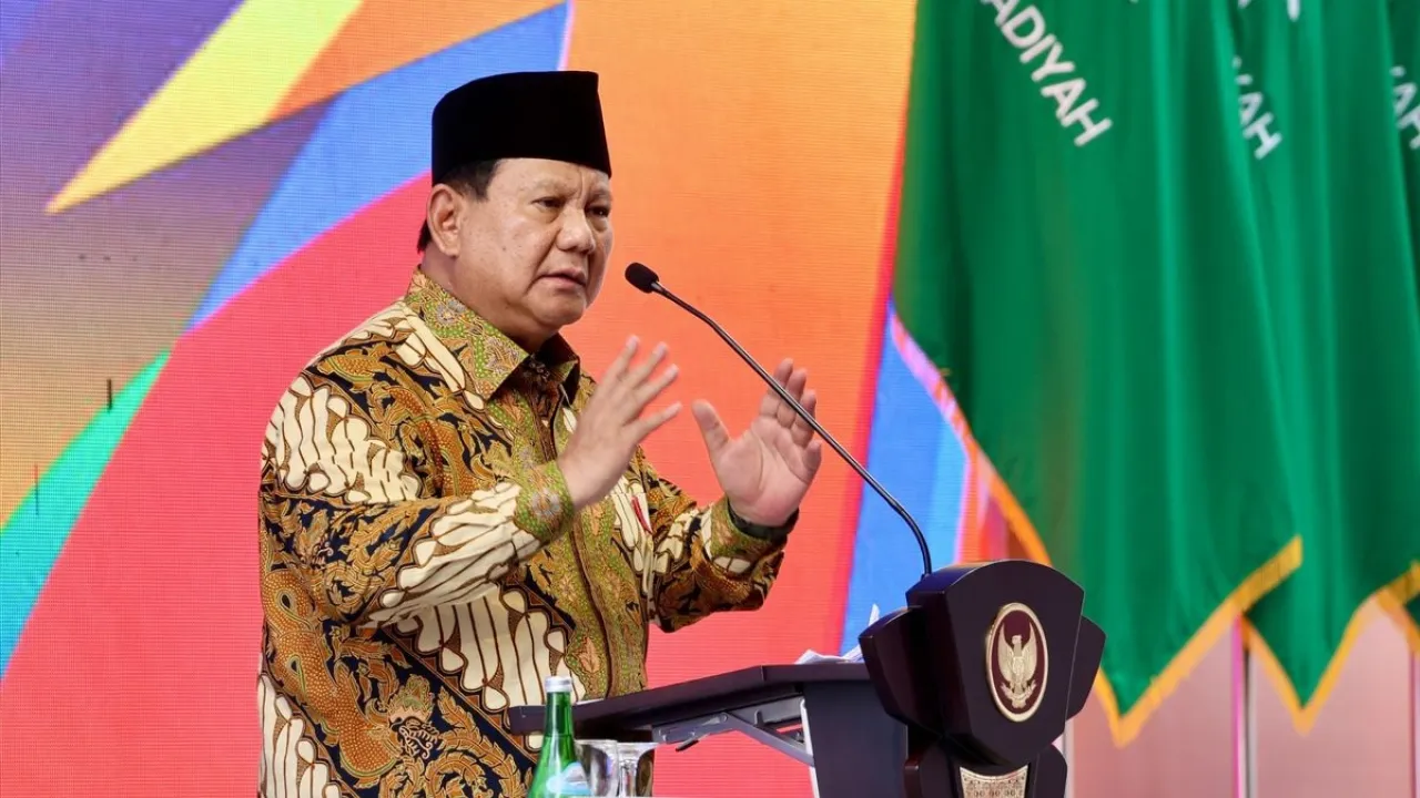 Permintaan Presiden Prabowo: Menteri "Puasa Dulu", Kepala Daerah Jangan Suka Seminar