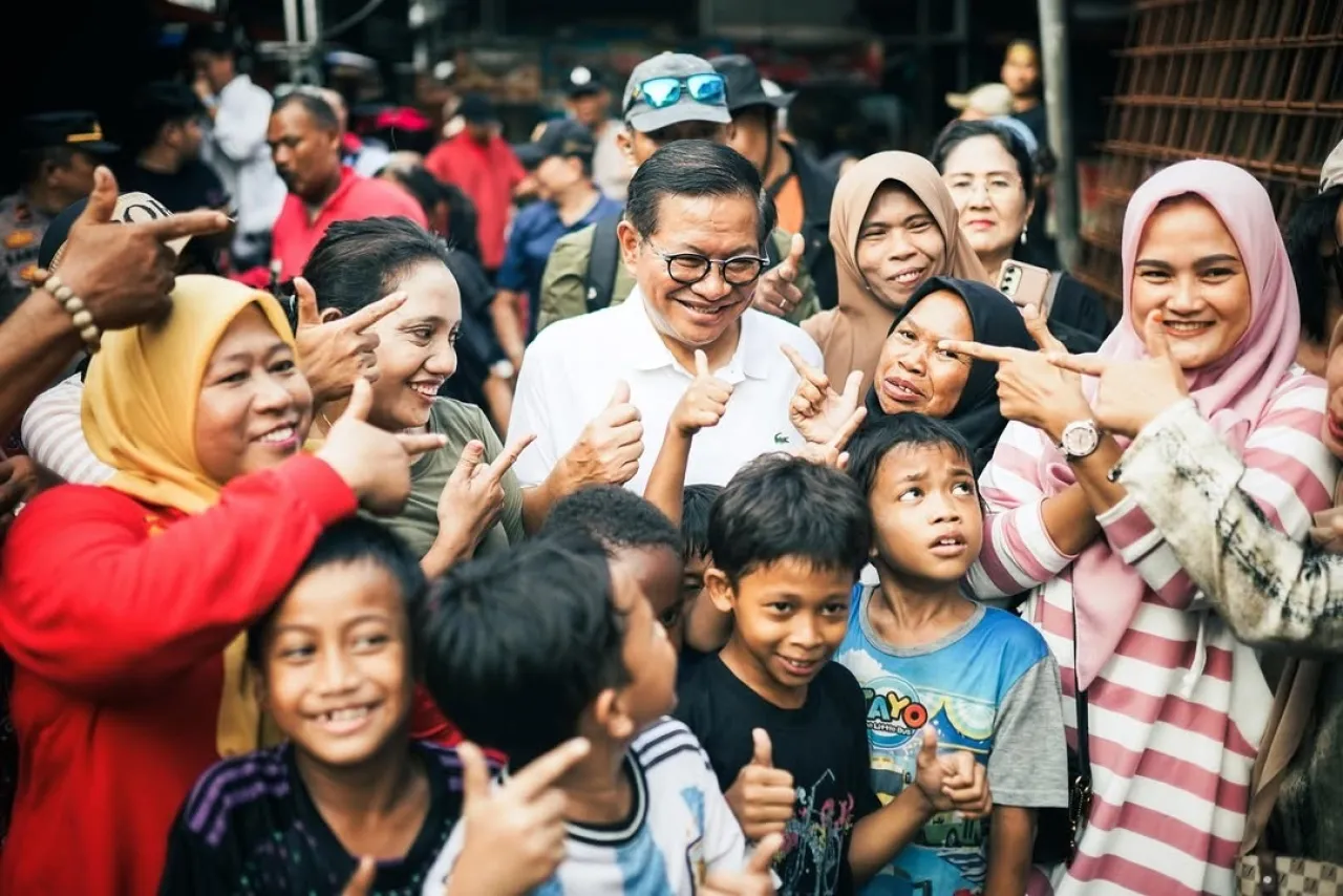 Baca juga : Selaraskan Program Prabowo, Pramono Anung akan Bikin Sarapan Gratis Nasi Uduk