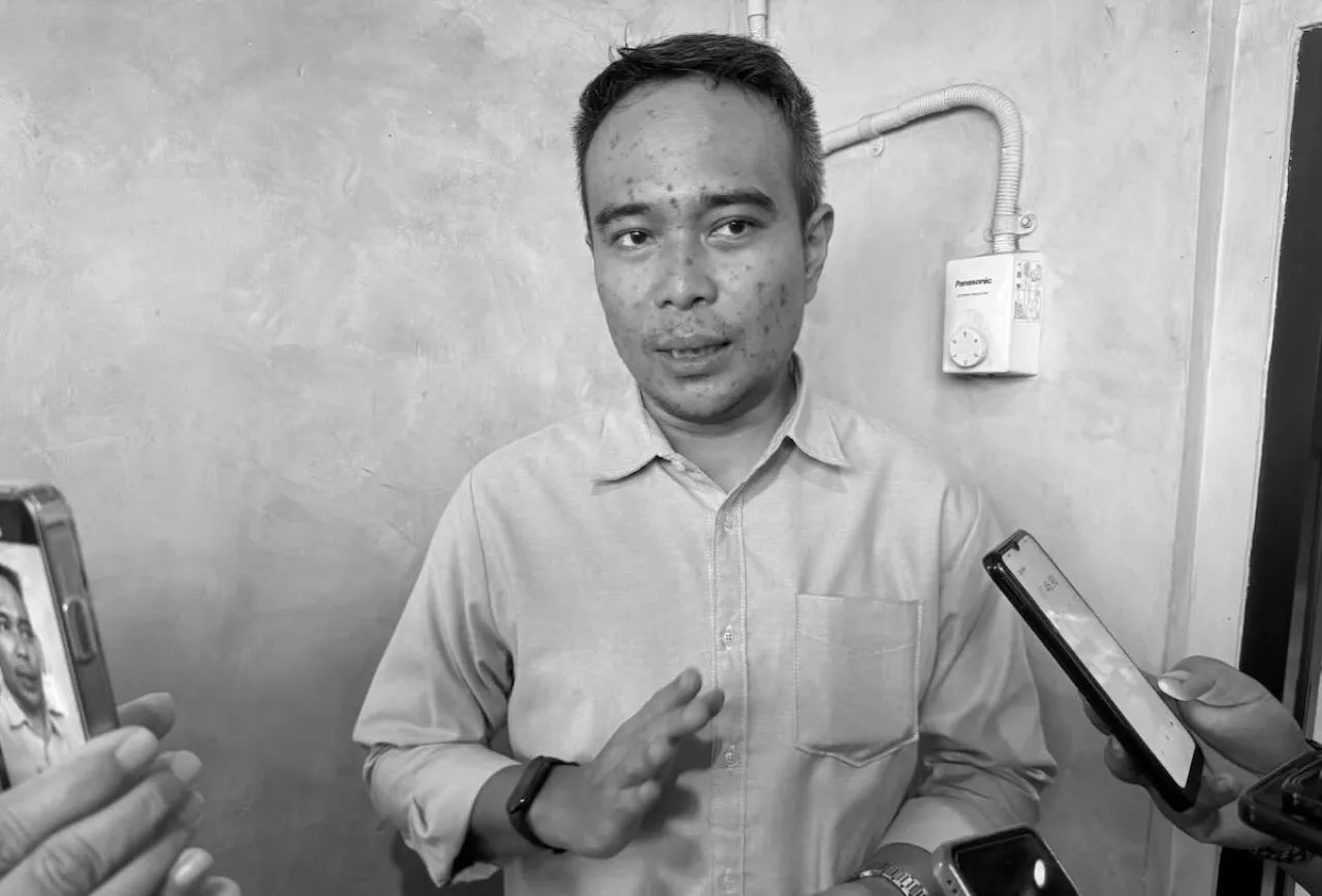Usulan BUMD Pangan Bergulir di Gedung DPRD Jatim