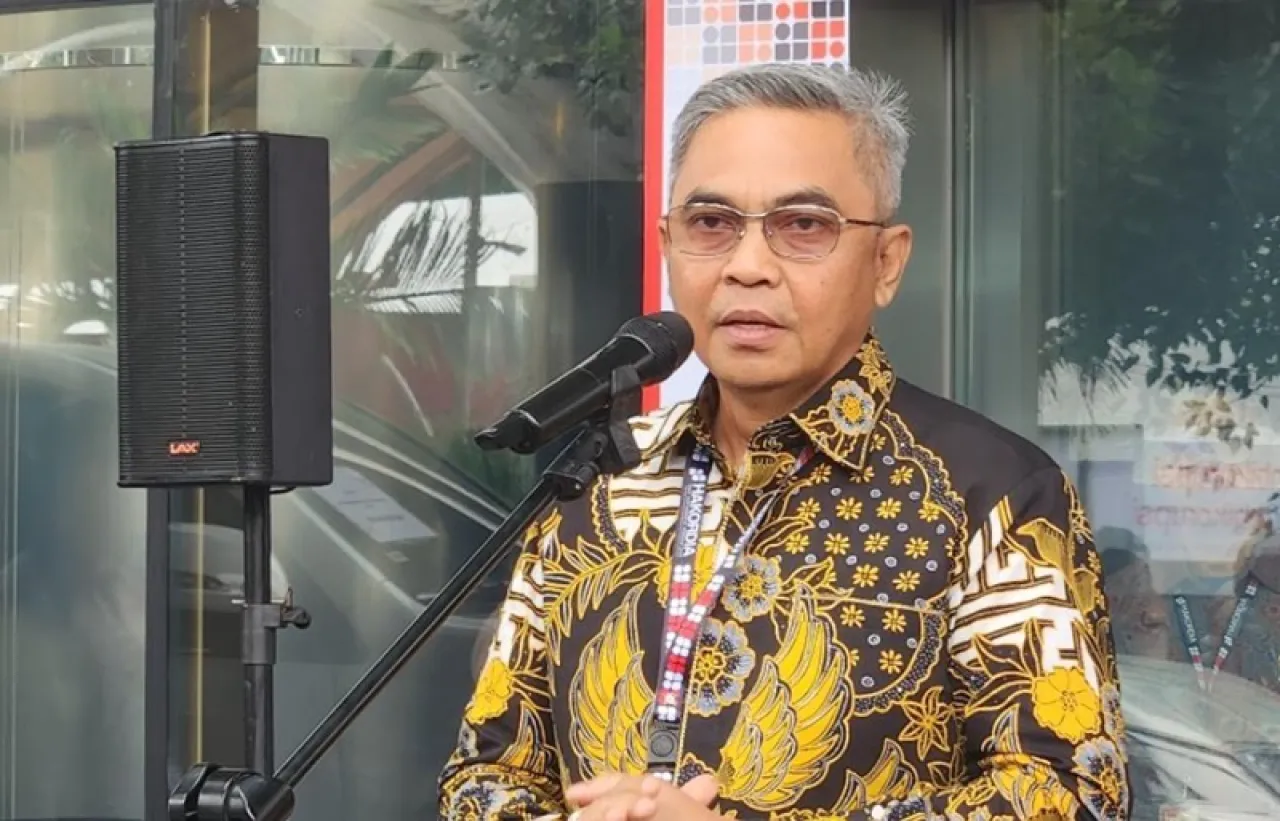 Ketua KPK Baru, Belum Temui 4 Wakilnya