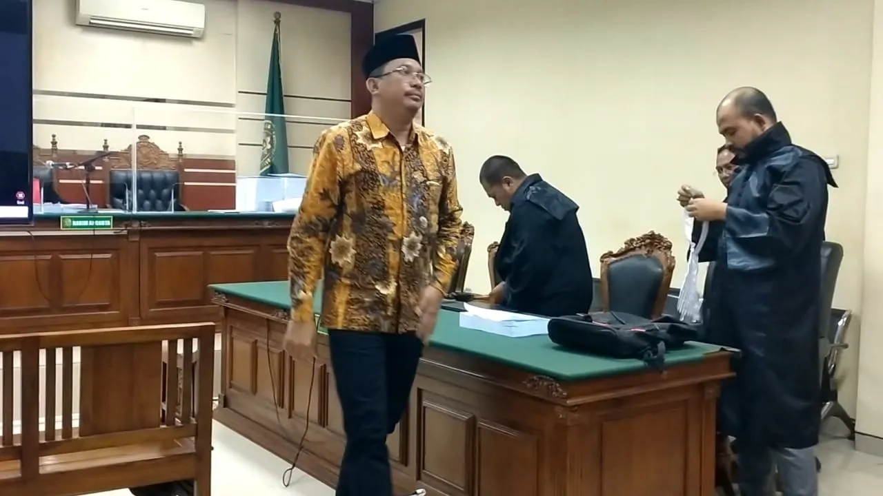 Gus Muhdlor, Bupati Sidoarjo Nonaktif Dituntut 76 Bulan