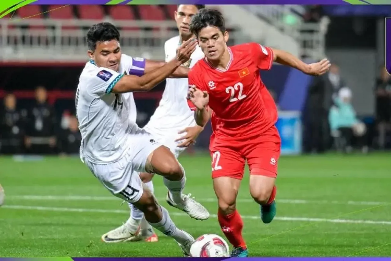 Baca juga : Bursa Taruhan Vietnam vs Indonesia: Tim Garuda Divoor 1/2 Bola, Tapi Ada Peluang Curi Poin