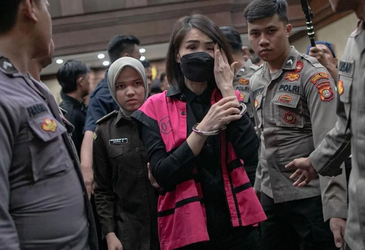 Helena Lim, Komplotan Harvey Moeis, Cuma Dihukum 5 Tahun dan Uang Pengganti Hanya Rp 900 Juta