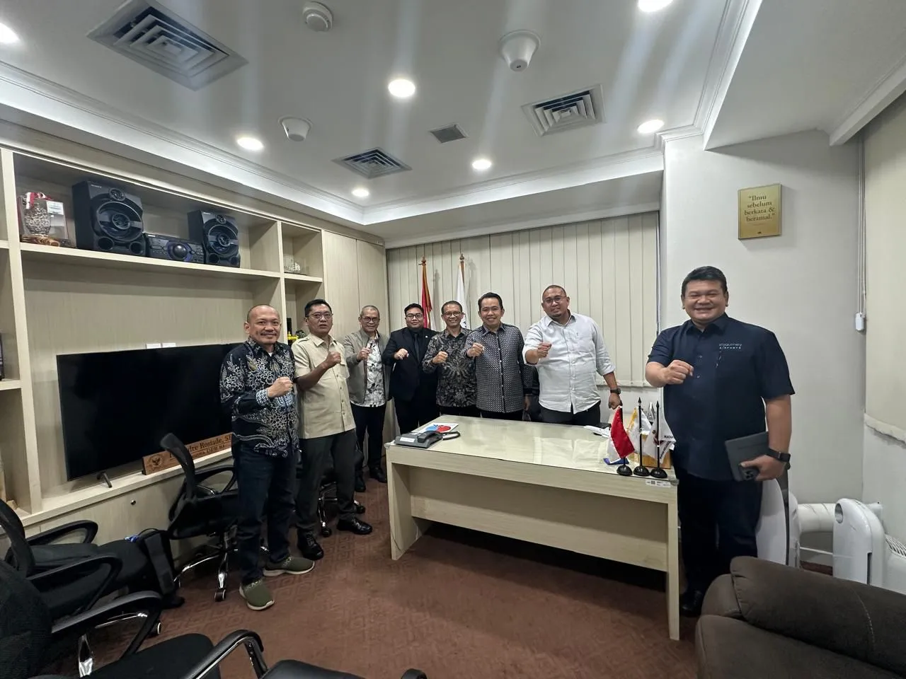 Gas Pol, Gus Fawait Bupati Terpilih Lobi-Lobi ke Jakarta untuk Hidupkan Bandara Jember