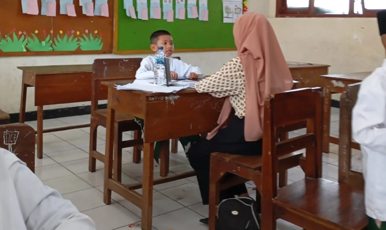 Disdikbud Jombang Gelar Asasmen Siswa SD, Ini Tujuannya