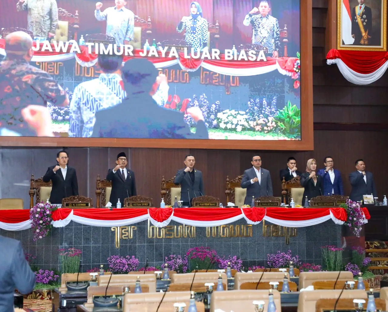 Pj Gubernur Adhy: Optimalkan Peran dan Fungsi BPR Tingkatkan Ekonomi dan Pendapatan Daerah
