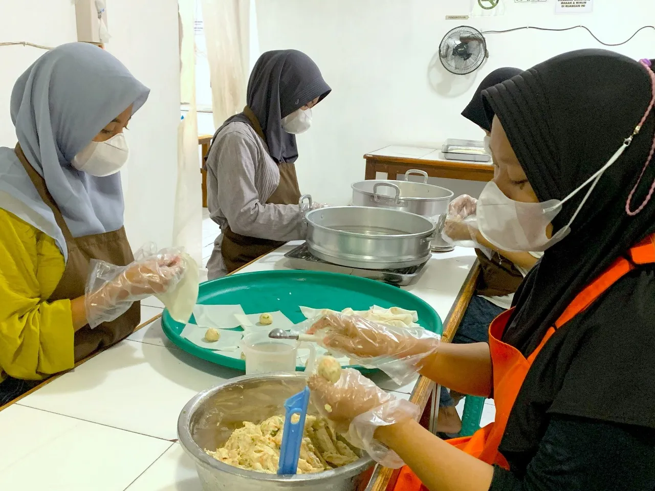 Rumah BUMN SIG di Rembang, Dukung UMKM Ciptakan Peluang Ekonomi Baru