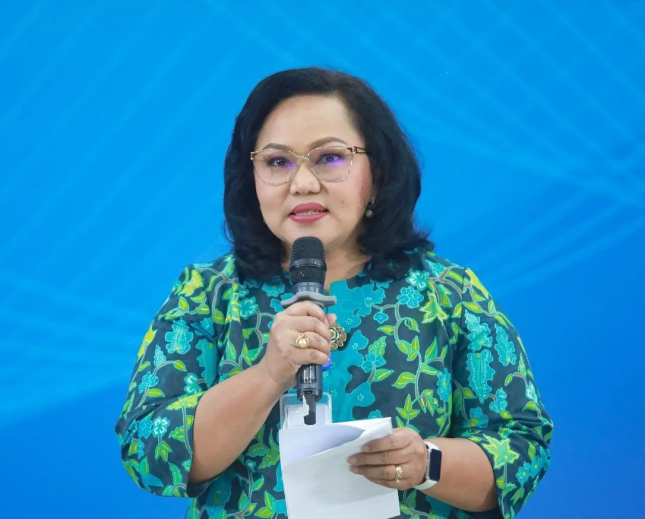 Pemerintah Berdayakan Perempuan dan Anak Ciptakan Generasi Emas 2045