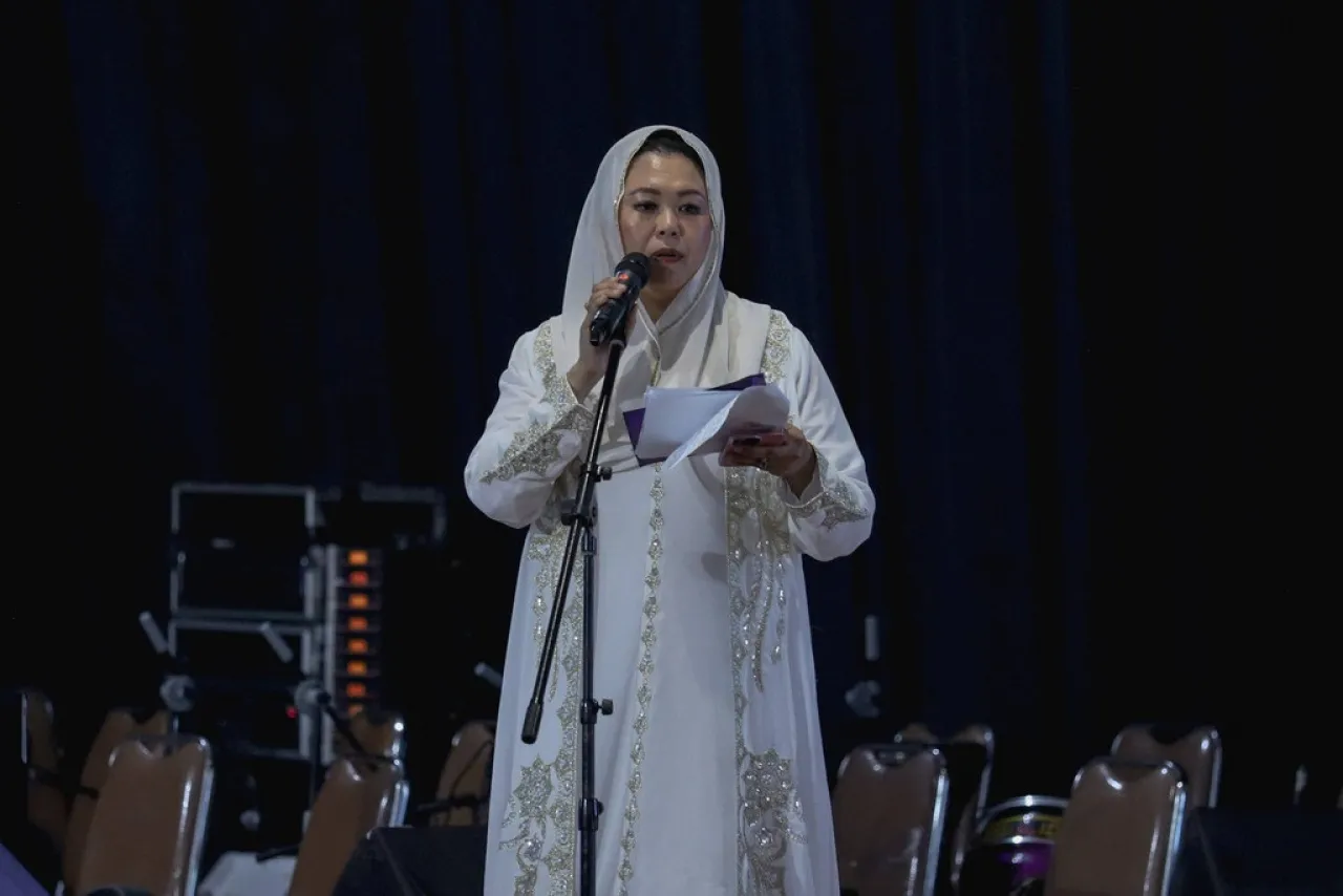 Yenny Wahid: Jika Gus Dur Masih ada, Kenaikan PPN 12% Dihentikan