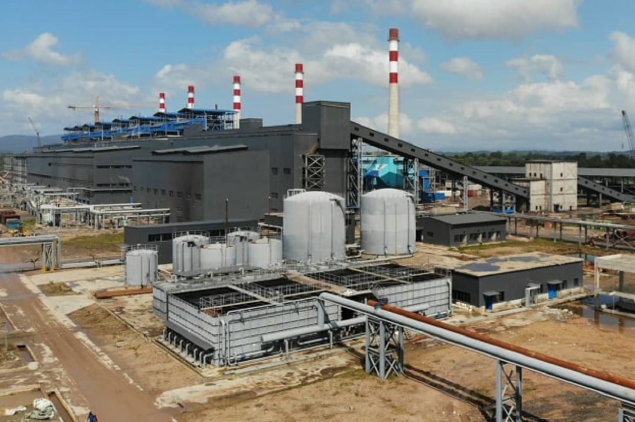 Ilustrasi hilirisasi komoditas nikel di RI. SP/ JKT