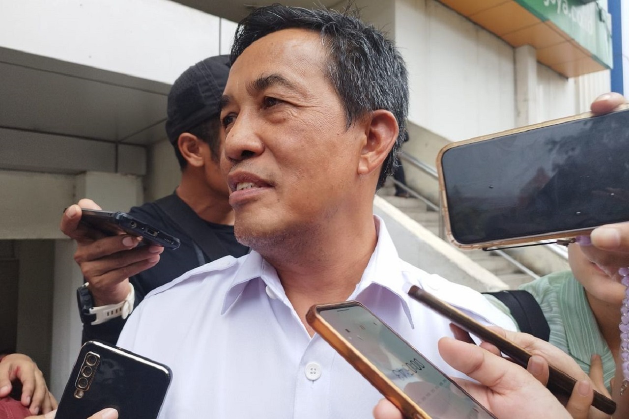 Direktur Jenderal Perdagangan Dalam Negeri Kemendag Isy Karim. SP/ JKT