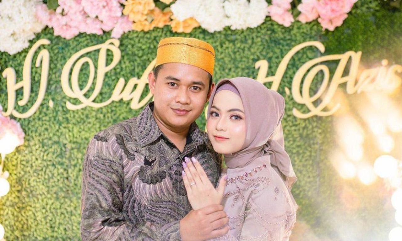 Abdul Azis Calon Suami Putri DA yang Kasih Uang Panai Rp2 Miliar. SP/ @da4_putri03