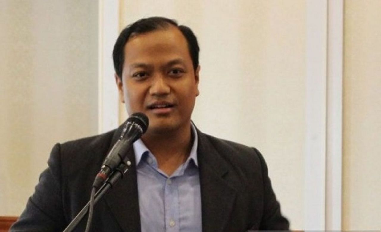 Direktur Eksekutif Institute for Democracy and Strategic Affairs, Ahmad Khoirul Umam