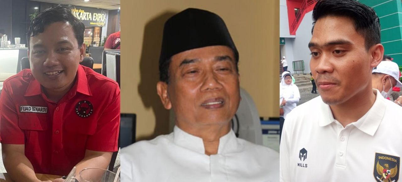 Fuad Benardi, Rasiyo dan Cahyo Haryo Prakoso