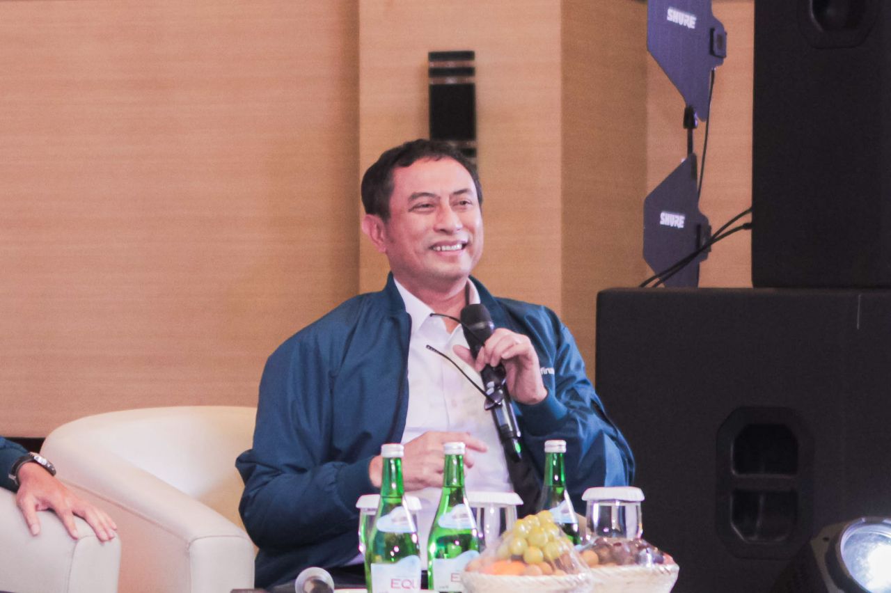 Direktur Bisnis BRIFinance - Primartono Gunawan