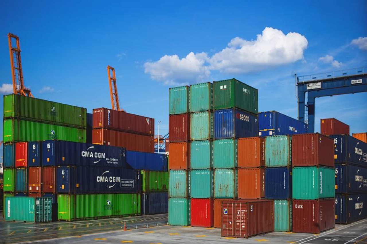 Ilustrasi. Kinerja ekspor dan impor di Indonesia. SP/ JKT