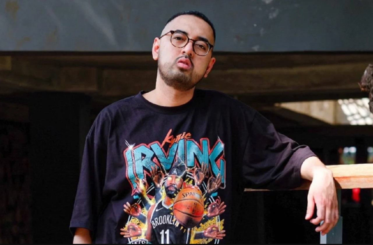 Komika, Kemal Palevi. SP/ Instagram @kemalpalevi