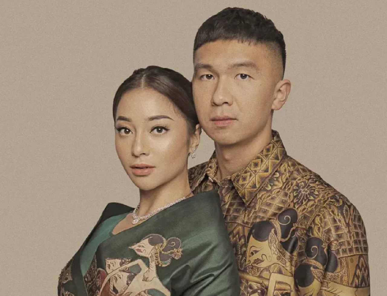 Nikita Willy dan Indra Priawan. SP/ JKT