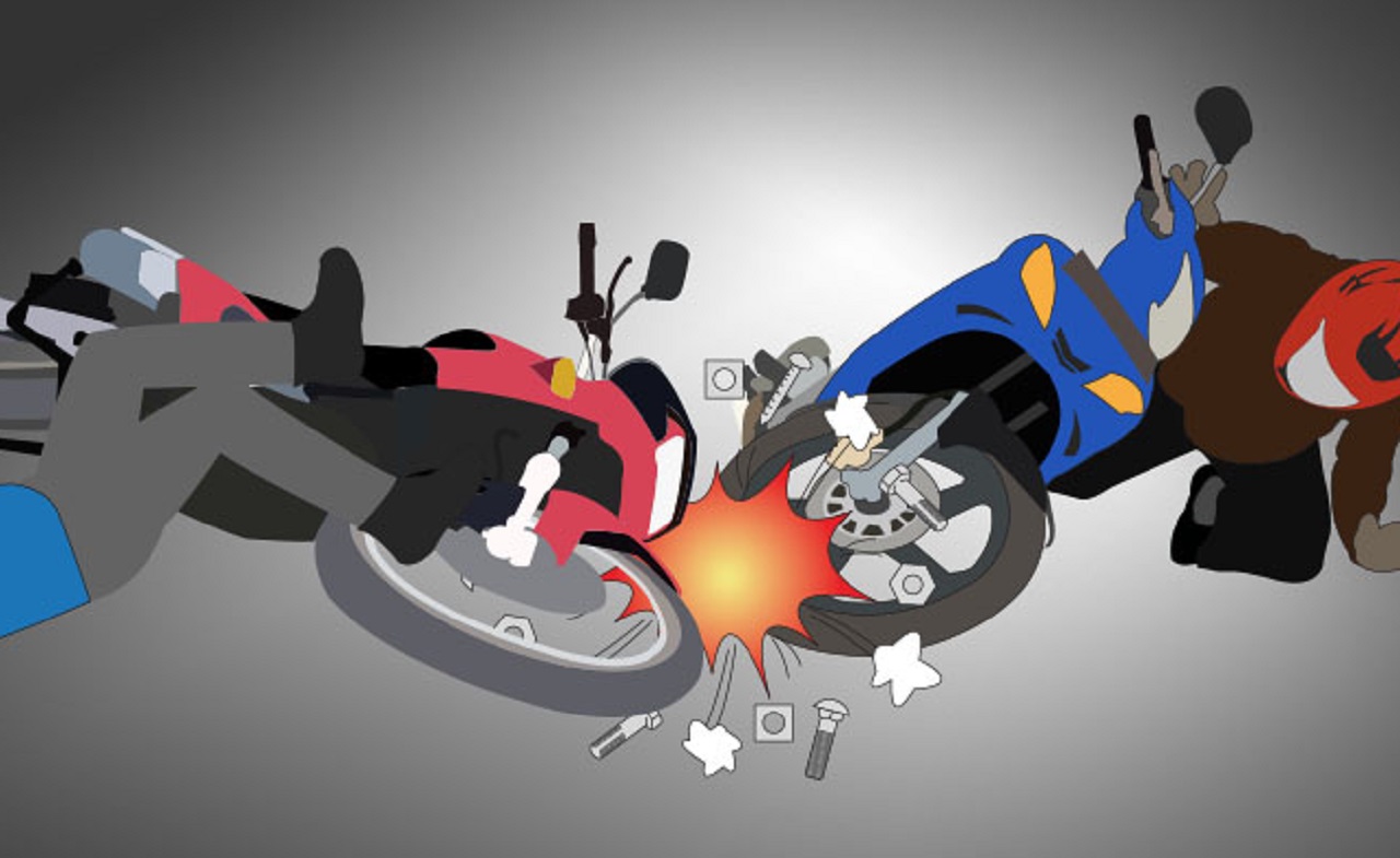 Ilustrasi. Insiden tabrakan beruntun. SP/ BLT