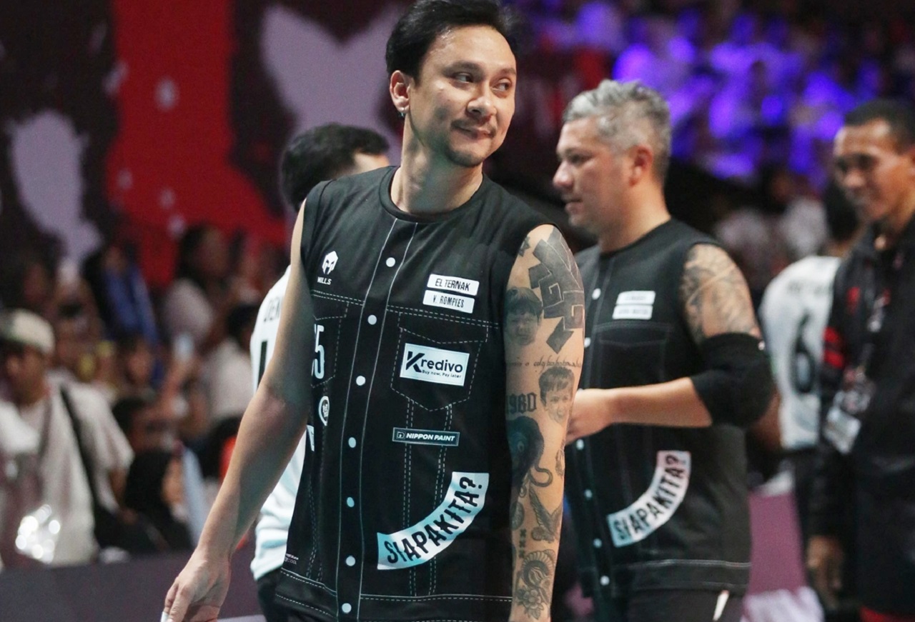 Vincent Rompies. SP/ JKT